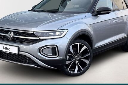 VW T-Roc 6.000 km 45.490 &euro; Leuna 06237