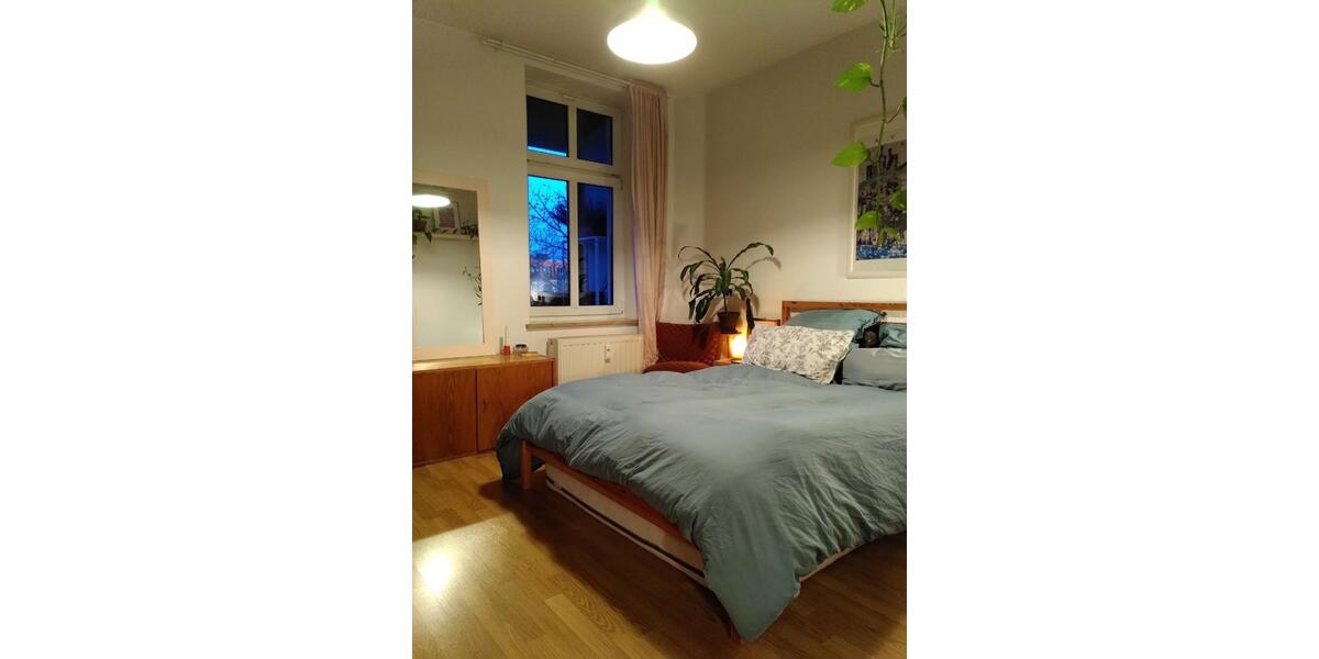 Etagenwohnung Leipzig Südost - 2 Zimmer, 52 m&sup2;, 624&euro; | Angebot:25597426