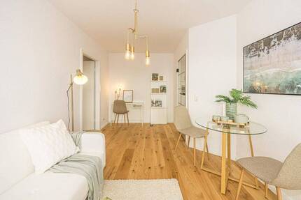 Wohnung Leipzig Möckern - 2 Zimmer, 40 m&sup2;, 159.500&euro; | Angebot:26290262