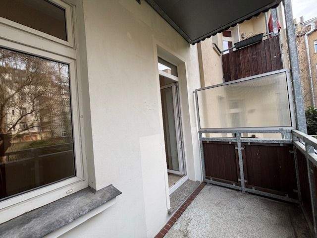 Etagenwohnung Leipzig Möckern - 2 Zimmer, 50 m&sup2;, 480&euro; | Angebot:25801578