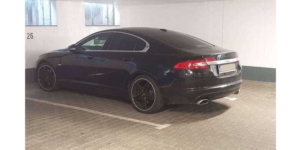 Jaguar XF 180.440 km 5.400 &euro; Leipzig, Stadt 04178