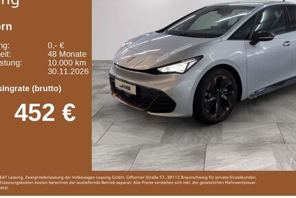 Cupra Born 12.710 km 37.780 &euro; Borna 04552