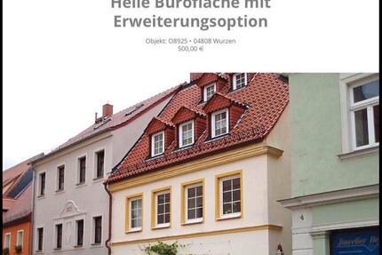 Gewerbeobjekt Wurzen - 815&euro; | Angebot:24750789