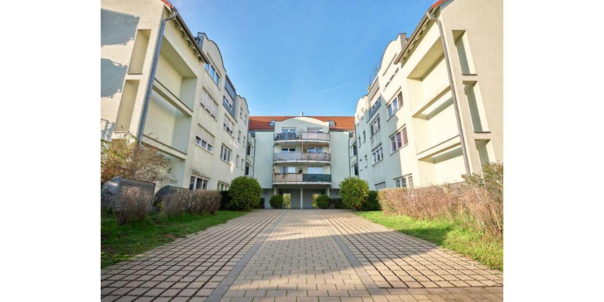 Dachgeschoßwohnung Leipzig Nord - 1 Zimmer, 40 m&sup2;, 429&euro; | Angebot:26664456