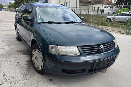 VW Passat 292.000 km 890 &euro; Leipzig - Ost 04328
