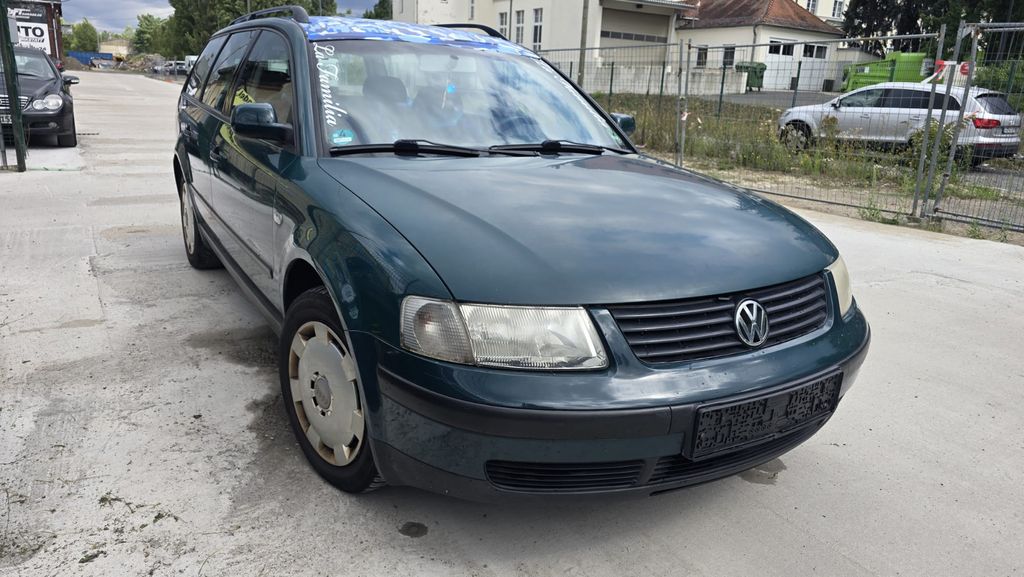 VW Passat 292.000 km 890 &euro; Leipzig - Ost 04328