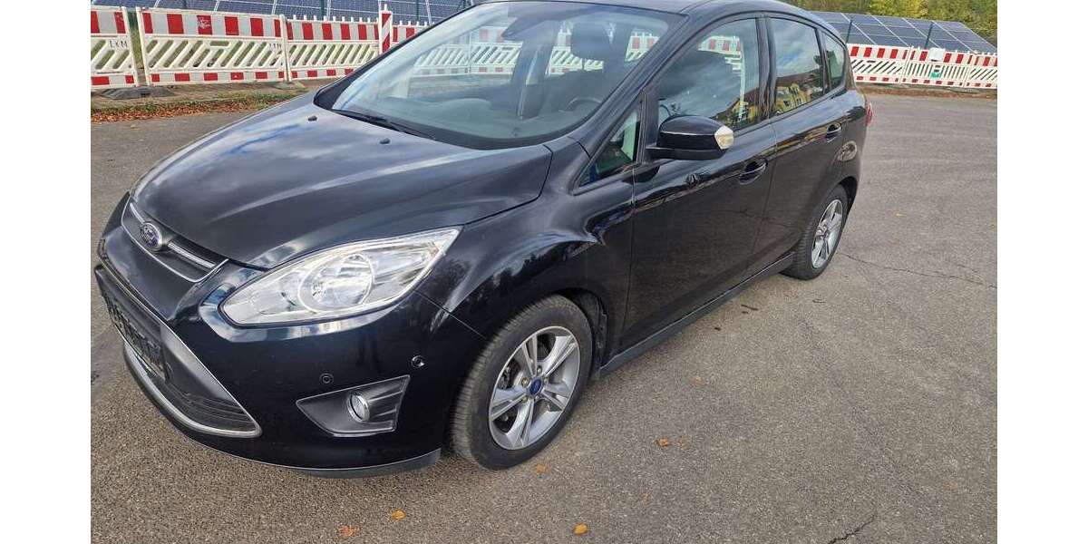 Ford C-Max 53.000 km 6.700 &euro; Althen-Kleinpösna (Leipzig) 04319