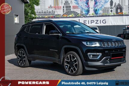 Jeep Compass 85.800 km 16.999 &euro; Leipzig 04179