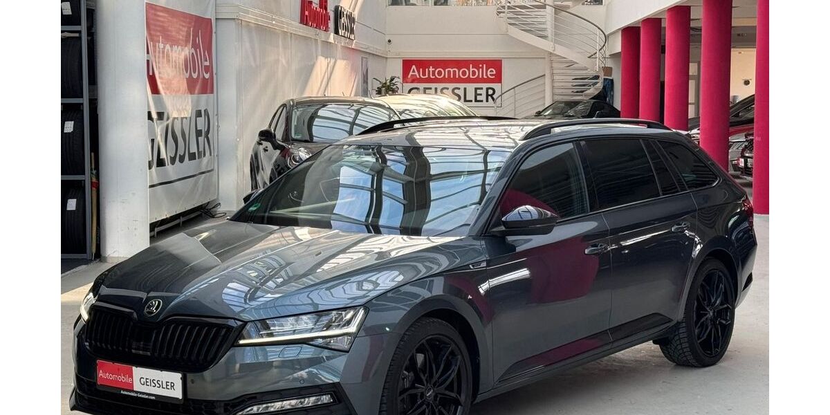 Skoda Superb 81.028 km 27.990 &euro; Leipzig 04347