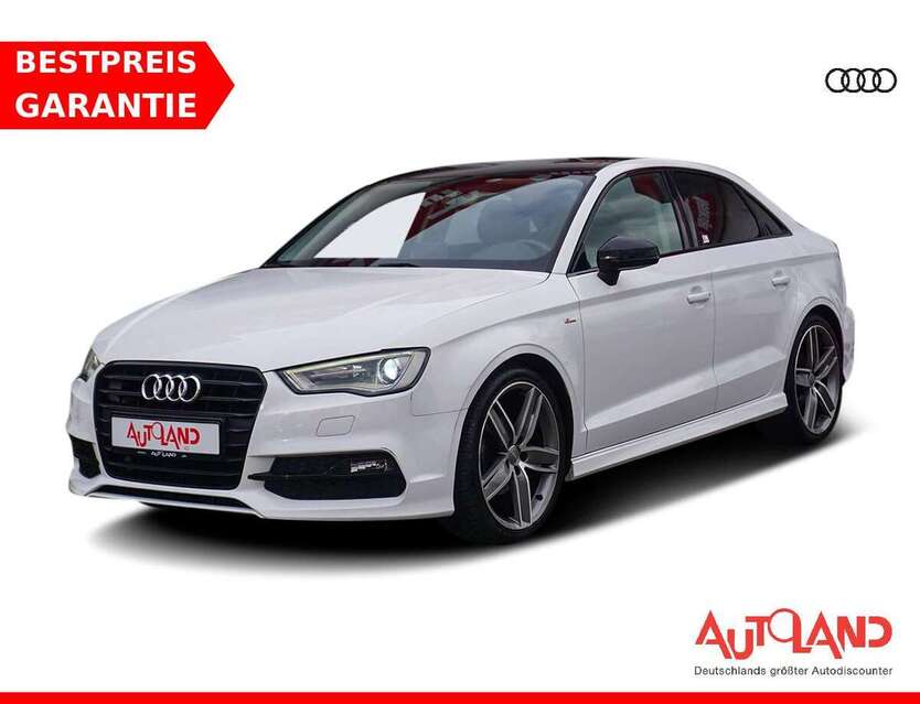 Audi A3 108.098 km 17.990 € Halle-Nietleben 06122