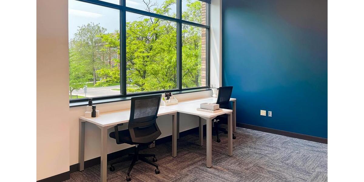 Unbegrenzter Bürozugang zu unseren Öffnungszeiten in HQ Arcus Park zimmer