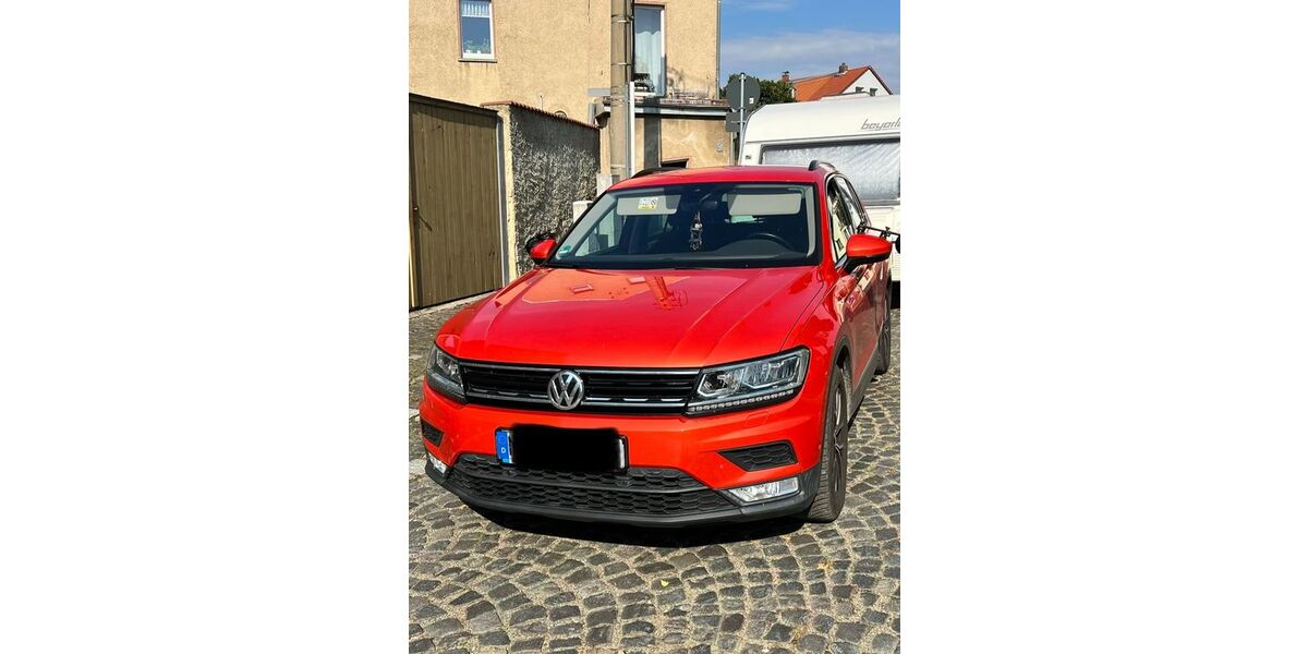 VW Tiguan 185.000 km 18.000 &euro; Bad Lausick 04651