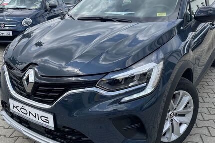 Renault Captur 17.016 km 18.999 € Leipzig 04178