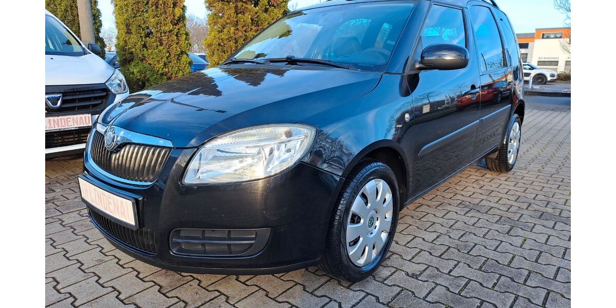 Skoda Roomster 182.839 km 1.999 &euro; Leipzig 04205