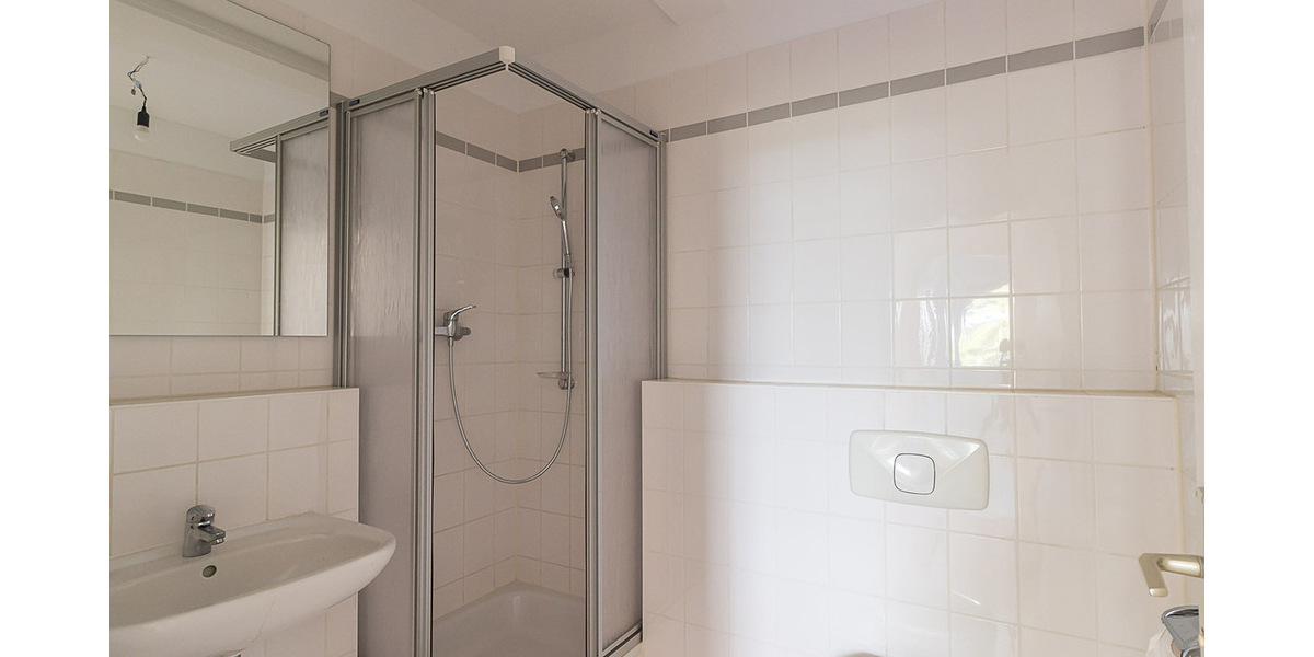 AB 01.07.2026 + MARKKLEEBERG + 2 ZIMMER + ERDGESCHOSS + BALKON - Erdgeschoßwohnung Markkleeberg Großstädteln | Angebot:27082682