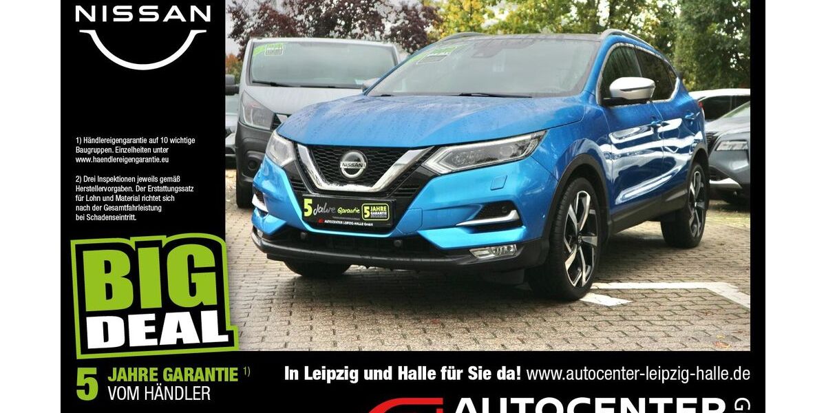 Nissan Qashqai 81.550 km 17.490 &euro; Leipzig 04318