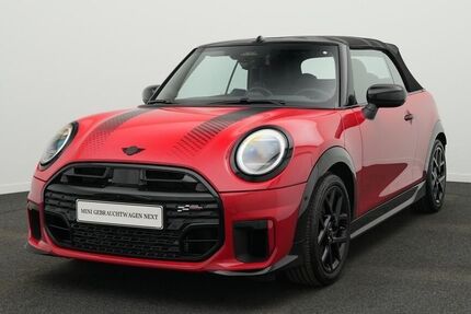 Mini John Cooper Works Cabrio 7.938 km 44.343 &euro; Leipzig 04103