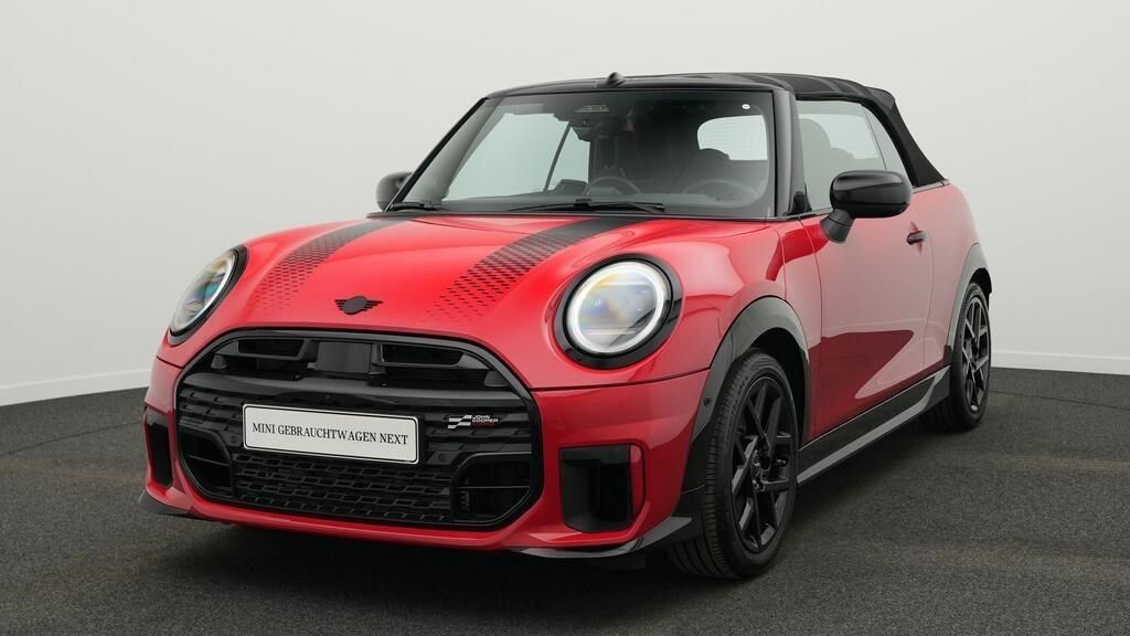 Mini John Cooper Works Cabrio 7.938 km 45.771 &euro; Leipzig 04103