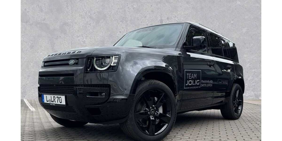 Land Rover Defender 4.850 km 94.600 &euro; Leipzig 04179