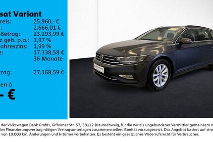 VW Passat 40.269 km 24.990 &euro; Leipzig 04178