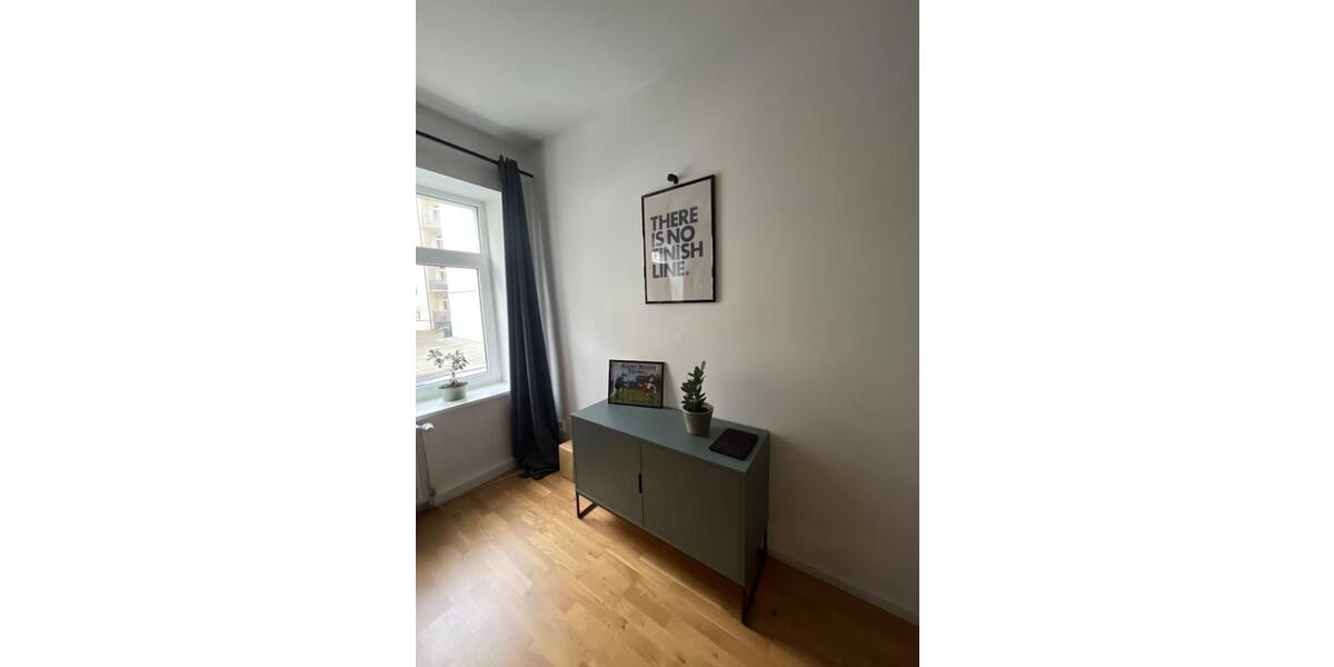 Hochparterre Leipzig Nord - 3 Zimmer, 80 m&sup2;, 1.084&euro; | Angebot:25648403