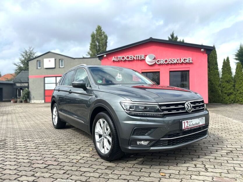 Tiguan