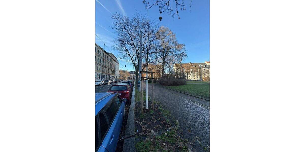 Etagenwohnung Leipzig Connewitz - 1 Zimmer, 50 m&sup2;, 178.000&euro; | Angebot:25372607