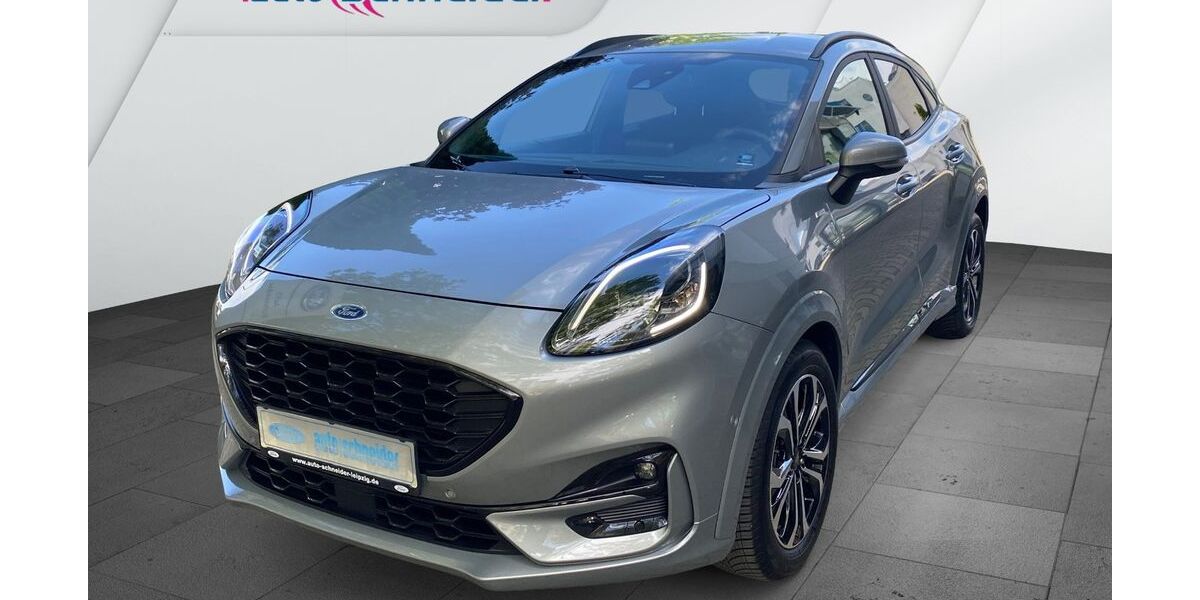 Ford Puma 19.096 km 26.790 &euro; Leipzig 04129