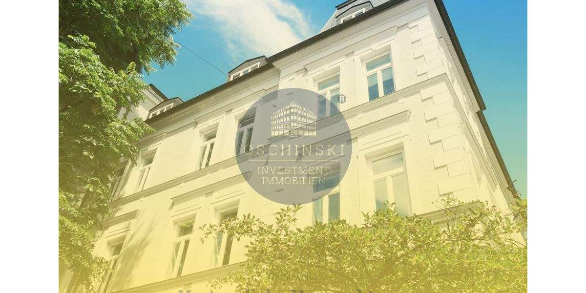 D16236 +++ Mehrfamilienhauskomplex + 26 WE + Balkone + Entwicklungspotenzial + ca. 2.000 m² + Zentrumsnah Leipzig +++ zimmer