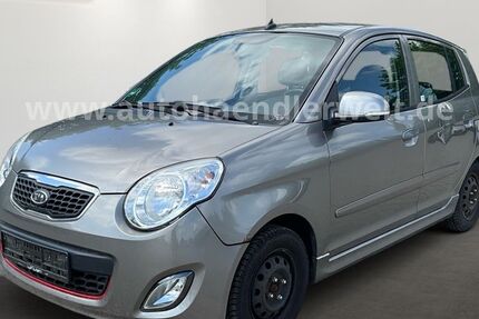 Kia Picanto 145.752 km 1.299 &euro; Brehna 06796