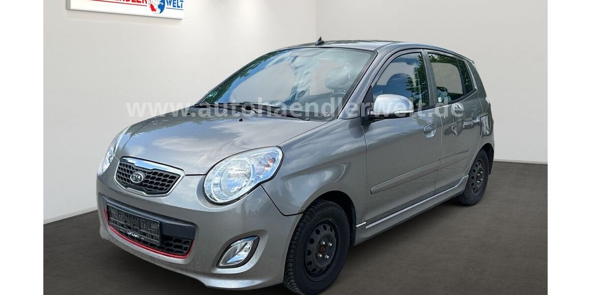 Kia Picanto 145.752 km 1.299 &euro; Brehna 06796
