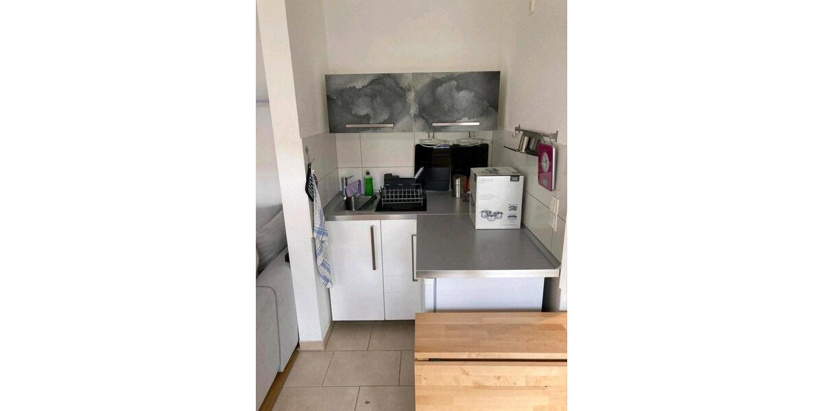 Hochparterre Leipzig Nord - 1.5 Zimmer, 36 m&sup2;, 640&euro; | Angebot:26659154