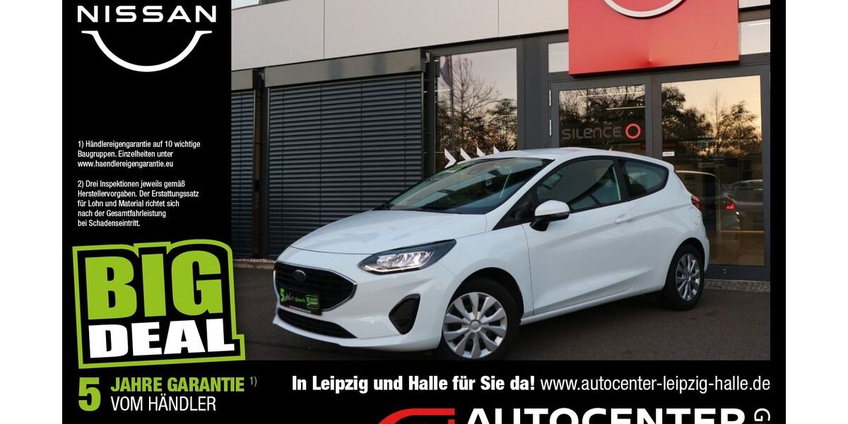 Ford Fiesta 34.313 km 12.490 &euro; Leipzig 04318