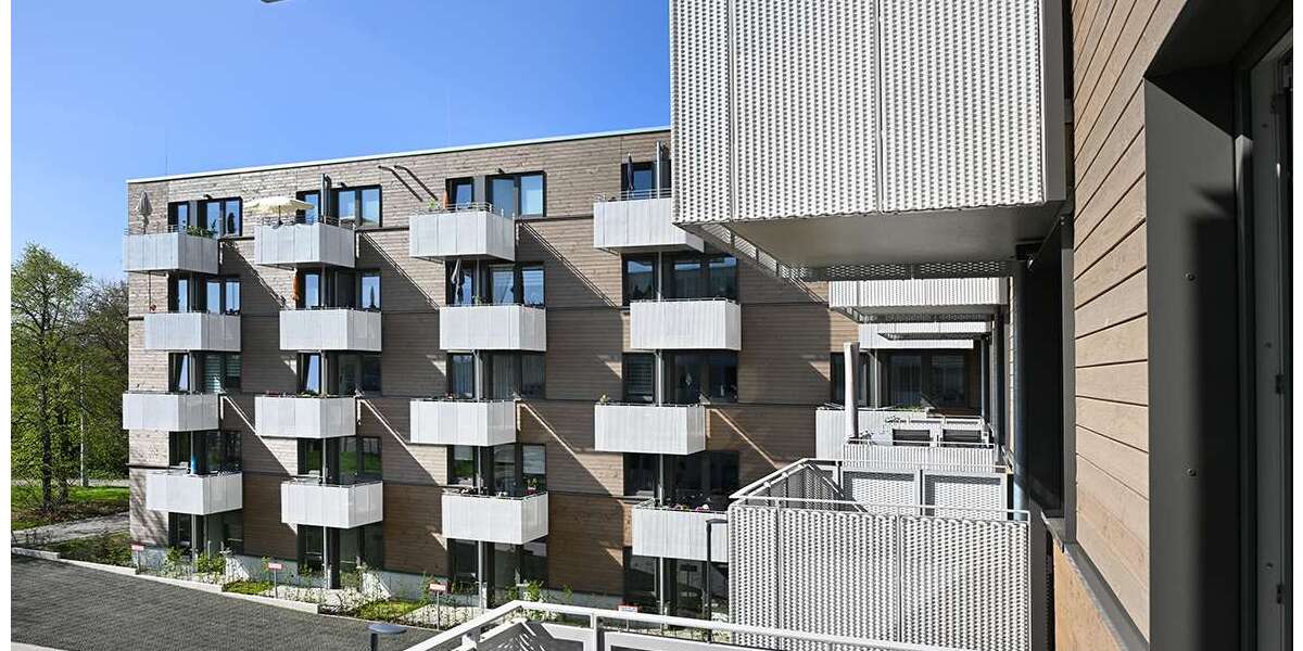 Etagenwohnung Leipzig Nordost - 2 Zimmer, 60 m&sup2;, 683&euro; | Angebot:26424756