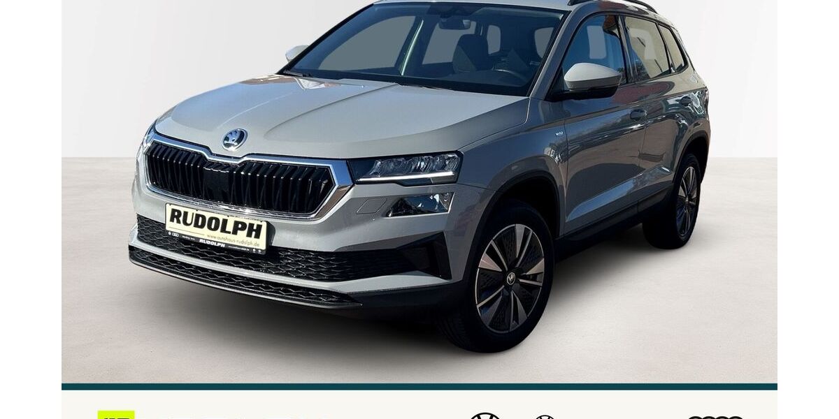 Skoda Karoq 105.808 km 18.980 &euro; Merseburg 06217