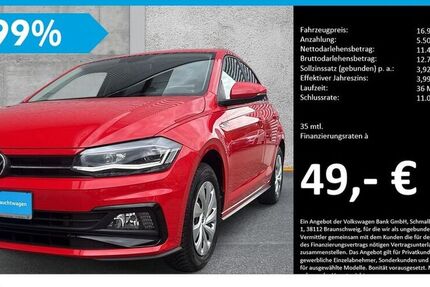 VW Polo