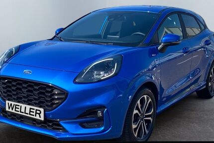 Ford Puma 23.983 km 18.990 &euro; Leipzig 04178