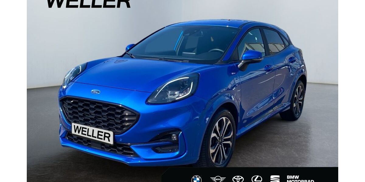 Ford Puma 23.983 km 18.990 &euro; Leipzig 04178