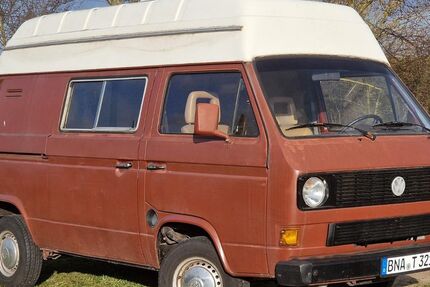 VW T3 Kombi 127.500 km 4.900 &euro; Regis-Breitingen 04565