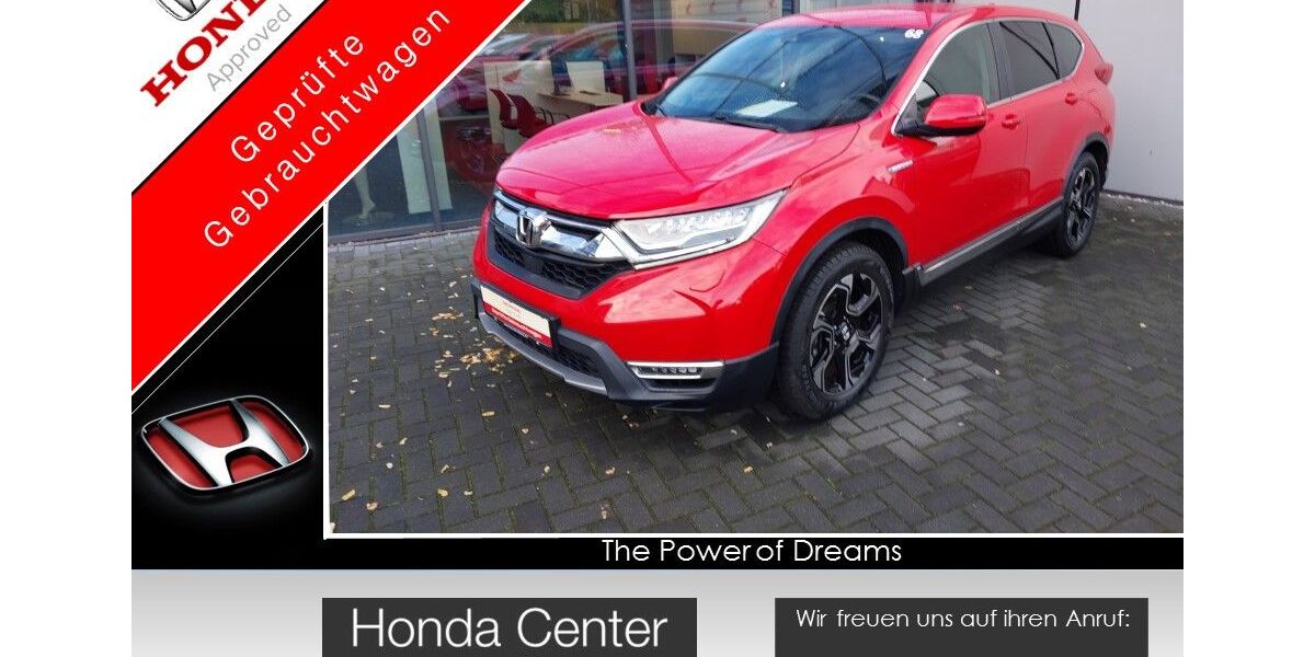 Honda CR-V 66.380 km 24.990 &euro; Leipzig 04103
