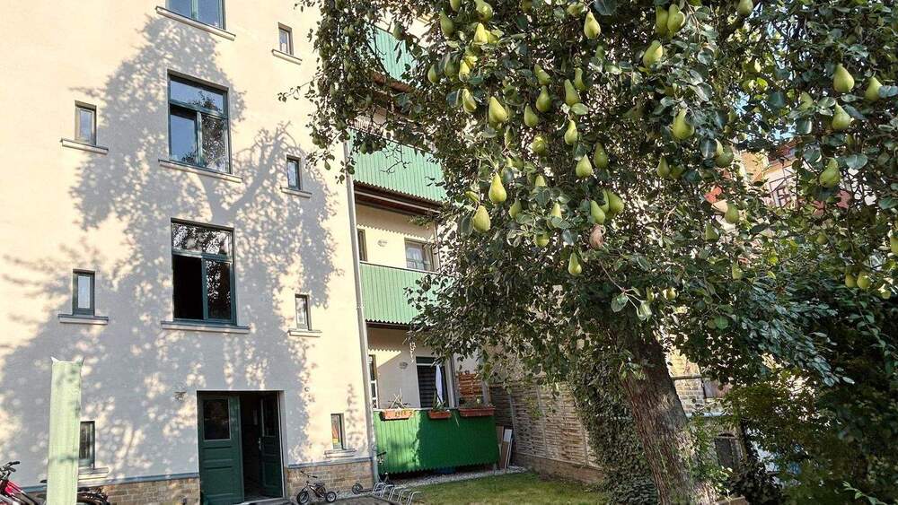 Etagenwohnung Leipzig Stötteritz - 3 Zimmer, 70 m&sup2;, 168.000&euro; | Angebot:25673870