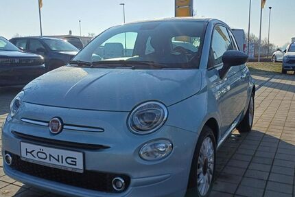 Fiat 500 14.036 km 12.798 &euro; Merseburg 06217