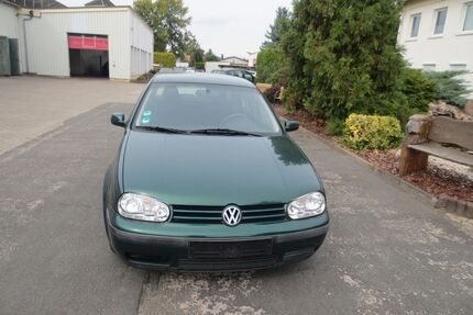 VW Golf 172.249 km 1.900 € Belgershain OT Köhra 04683