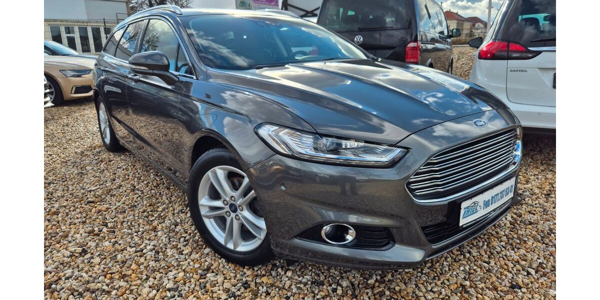 Ford Mondeo 106.500 km 12.400 &euro; Leipzig 04179