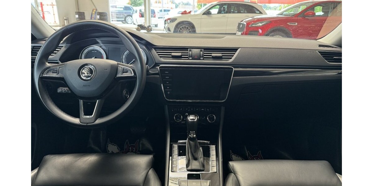 Skoda Superb L&K 4x4/280 PS/Canton/ACC/Spur/VZE/Ahk 92.644 km 25.490 &euro; Leipzig 04347