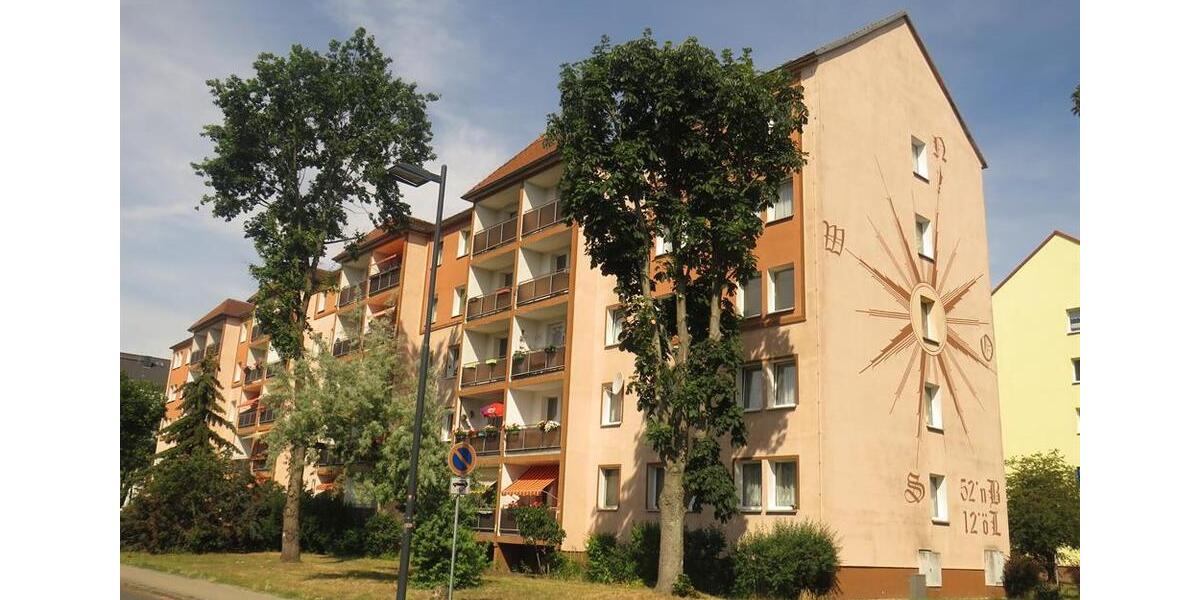 Etagenwohnung Sandersdorf-Brehna Brehna - 3 Zimmer, 58 m&sup2;, 350&euro; | Angebot:26338183