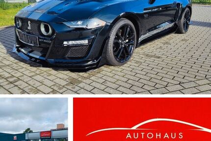 Ford Mustang 27.501 km 47.500 € Leipzig 04347