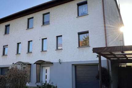 Haus Borsdorf - 3.5 Zimmer, 123 m&sup2;, 275.000&euro; | Angebot:25646993