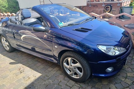 Peugeot 206 CC