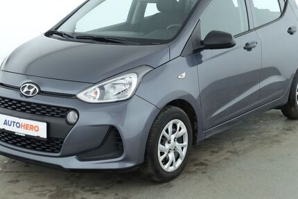 Hyundai i10 20.767 km 9.790 &euro; Leipzig 04328
